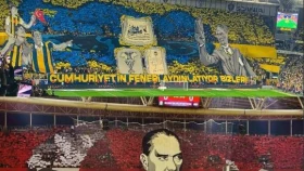 Дерби «Галатасарай» - «Фенербахче» обслужит иностранная бригада судей