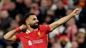 Мохаммед Салах установил два рекорда АПЛ