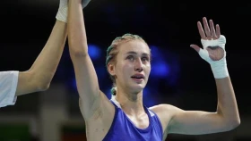 Виктория Графеева вышла в полуфинал Кубка Мира
