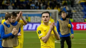 Тәжірибелі қорғаушы «Астанадан» кеткені туралы хабарлады