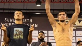 Рауан Бекболат совершил главный абсет турнира BRAVE (видео)