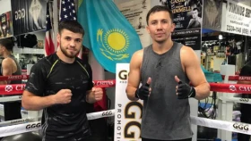 Казахстанец Мадиев вернется на ринг в Казахстане