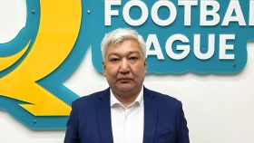 Ерлан Жамантаев избран президентом QFL