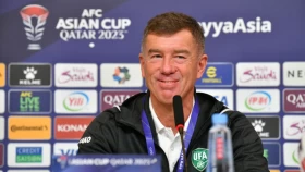Главный тренер сборной Узбекистана заявил, что его команда знает, как играть против Катара