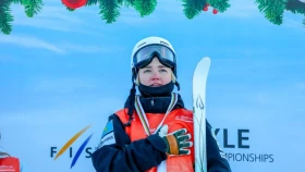 Анастасия Городко: Менің мотивациям – қолымнан келгеннің бәрін жеңіп алу