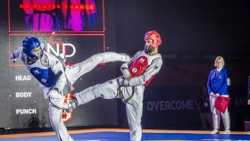 Сборная Казахстана завершила выступление в миксте на командном чемпионате мира по тхэквондо