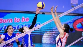 Азия чемпионаты: «Қуаныш» - жартылай финалда