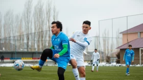 Стартовал OLIMPBET-Кубок Казахстана