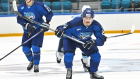 В «Барысе» высказались о будущем Дмитрия Бреуса