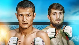 У Бекболата сменился соперник на турнире Alash Pride 96