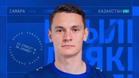 Ислам Чесноков — в «Крыльях Советов»!