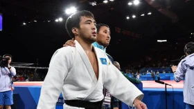 Елдос Сметов Олимпиада жартылай финалына шықты