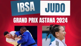 Астанаға IBSA Гран-приінің қатысушылары келе бастады