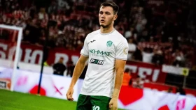 Выстраивает дисциплину. Максим Самородов рассказал о первых впечатлениях от работы с новым тренером «Ахмата»