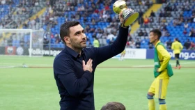 Давид Лория о возможном переходе Касыма и Самородова в «Ризеспор»: Было бы классно, если они себя там попробовали