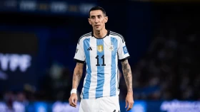 Анхель Ди Мария превзошел достижение Марадоны