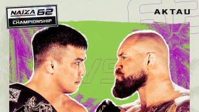 Олжас Абзалиев Марсиу Гамачқа қарсы жекпе-жек туралы: Өзіміздің дайындалған бір әдістеріміз бар