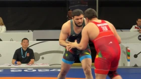 Әлімхан Сыздықов жартылай финалда