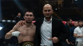 Дастан Амангельды ответил на вызов Свищева