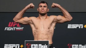 Николай Веретенников UFC-де екінші жекпе-жегін өткізеді