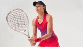 Елена Рыбакина US Open турниріне арналған киім үлгісін көрсетті