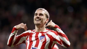 Гризманн Испания кубогында дубль жасады (видео)