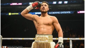 Sport Plus Qazaqstan покажет бой-возвращение на ринг Садриддина Ахмедова