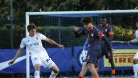 «Кайрат» проиграл «Интеру»