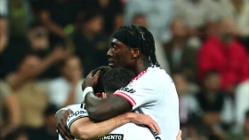 Первая победа Ялчына (видео)