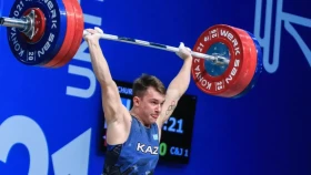 Алексей Чуркин - әлем чемпионатының күміс жүлдегері