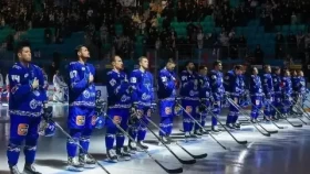 «Барыс» елордада «Амур» командасымен кездеседі