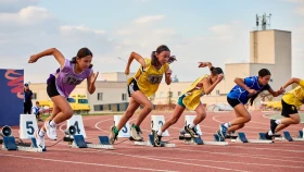 Федерация легкой атлетики запустили программу Kids’ Athletics