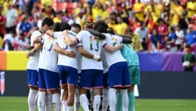 АҚШ-Бразилия жолдастық кездесуін қайдан көруге болады?