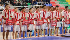 Қазақ күресінен ел чемпиондары анықталуда