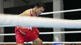 Три казахстанских боксера вышли во второй круг Кубка Странджа