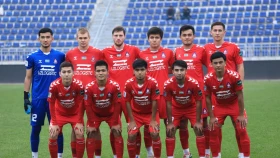 Абинұр Нұрымбет «Андижан» жастар командасында толық матч өткізді