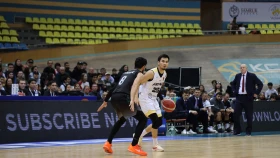 «Астана» одержала первую победу в WASL