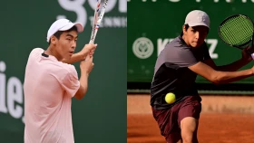 Мансур Саинов - в финале Roland Garros Junior – Qualifications West and Central Asia