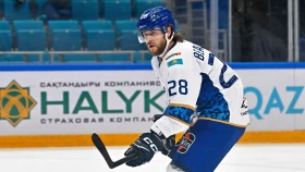 «Барыс» объявил состав на турнир в Омске