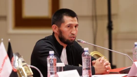 Арман Оспанов про Саламат Исбулаева: Он будет в UFC