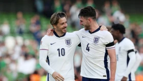 Ли Карсли продолжает строительство новой команды. Где и во сколько смотреть матч Англия – Ирландия