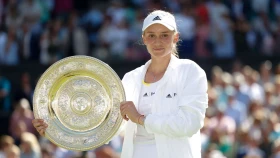 Динара Сафина: в 2025 году Рыбакина выиграет Уимблдон