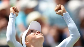 Путинцева взлетела в рейтинге WTA