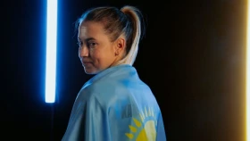 Юлия Путинцева Испаниямен матч алдындағы дайындығы туралы айтты