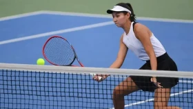 Асылжан Арыстанбекова вышла в полуфинал турнира в Испании