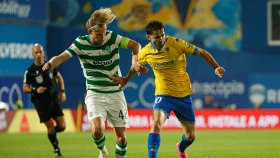 Очередное испытание грандом для «Эшторила». Где смотреть «Спортинг» - «Эшторил»