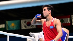 Бокстан жастар арасындағы Futures Cup турниріне қатысатын қазақстандықтар белгілі болды