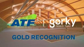 Gorky Tennis Park — в золотой элите азиатского тенниса