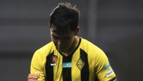 Кайрат обыграл венгров в Юношеской лиге UEFA