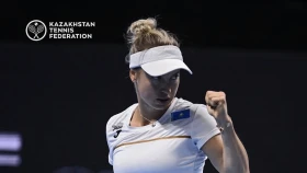 Путинцева стартовала с победы в Чарлстоне